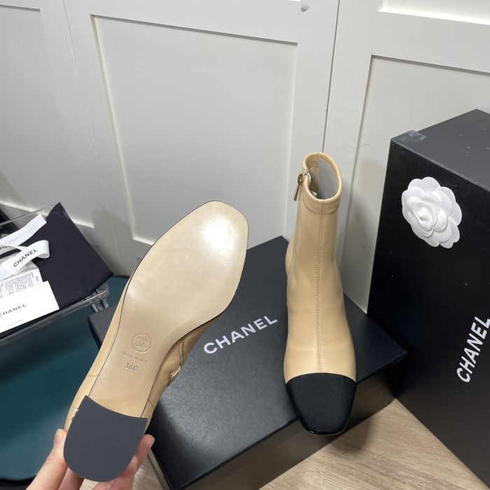 Chanel boots 033 HL053