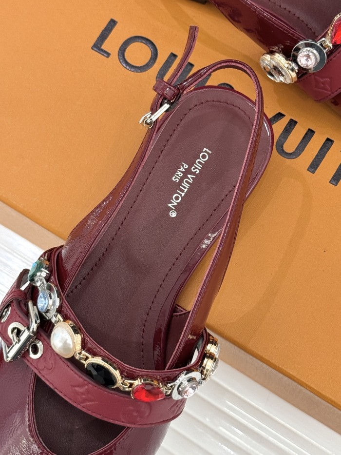 LV shoes 037 XM063