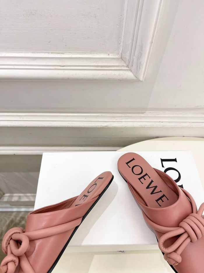 Loewe shoes 027 XM072