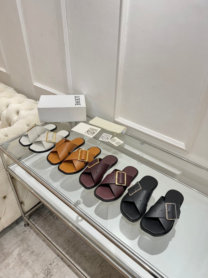 Loewe shoes 023 XM062
