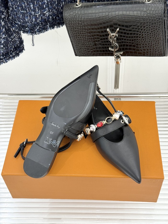 LV shoes 037 XM063