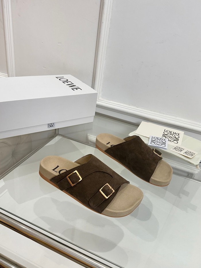 Loewe shoes 022 XM012