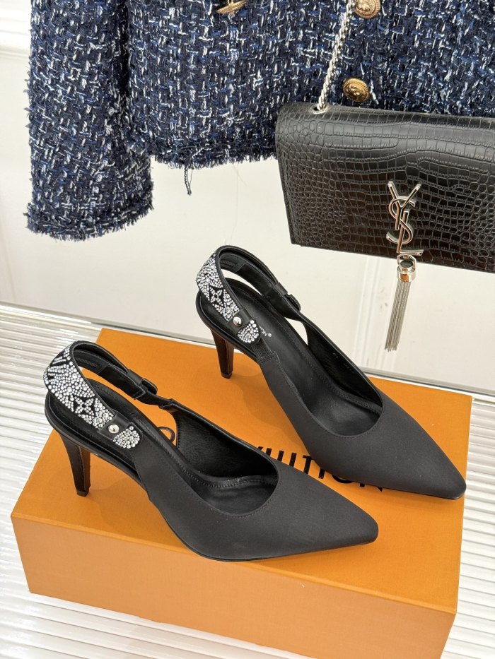 LV shoes 033 XM063