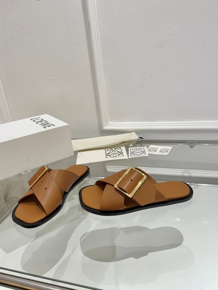 Loewe shoes 023 XM062
