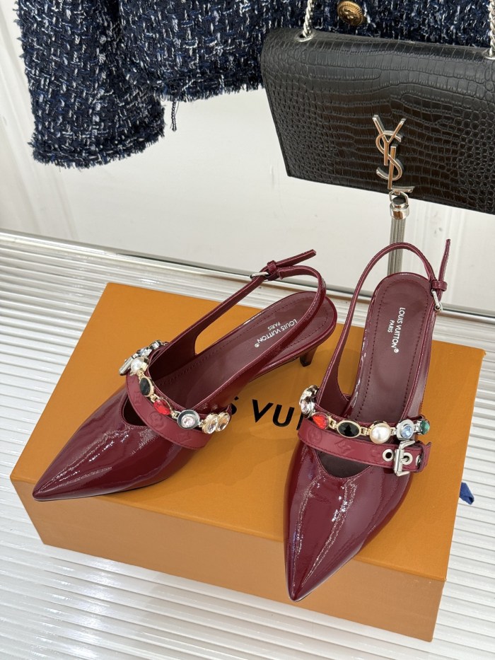 LV shoes 036 XM063