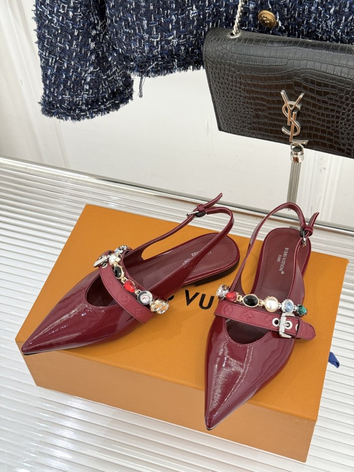 LV shoes 037 XM063