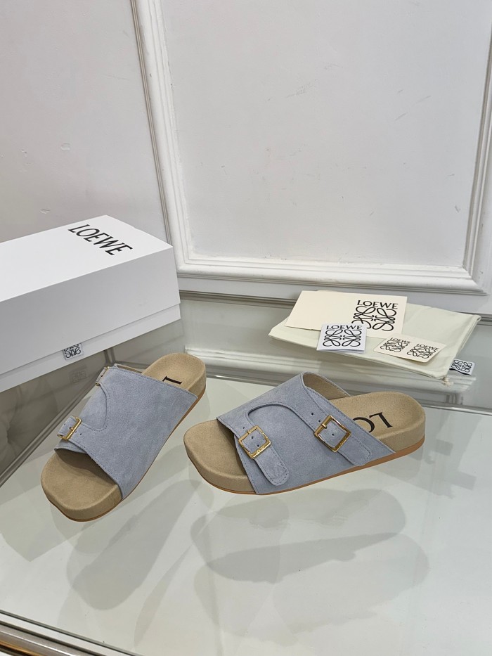 Loewe shoes 022 XM012