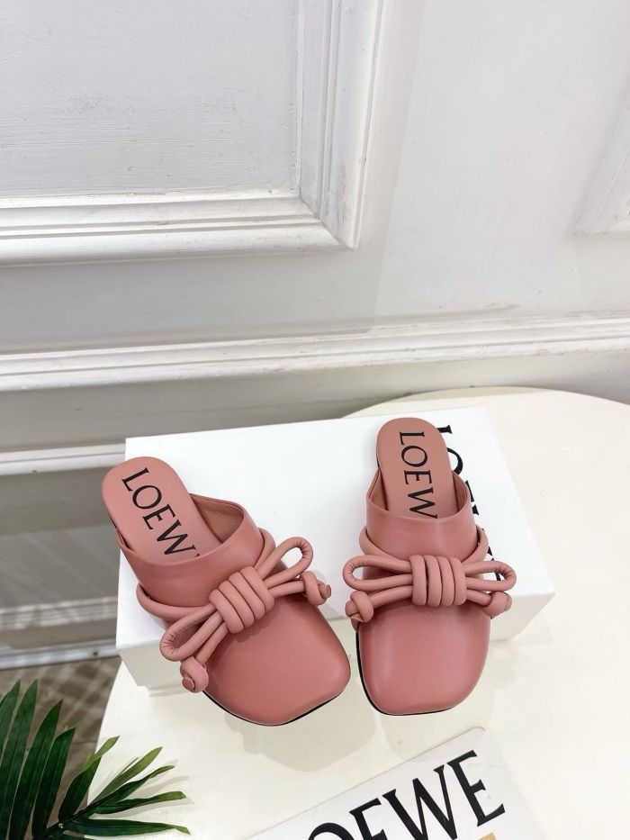 Loewe shoes 027 XM072