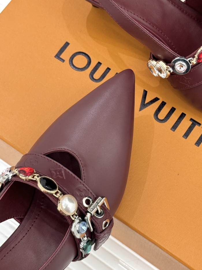 LV shoes 036 XM063