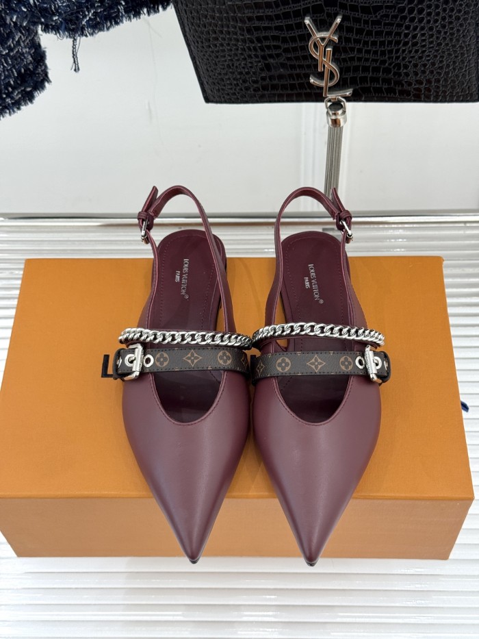 LV shoes 040 XM053