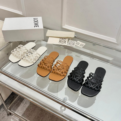 Loewe shoes 020 XM062