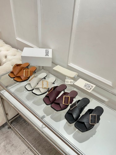 Loewe shoes 024 XM072