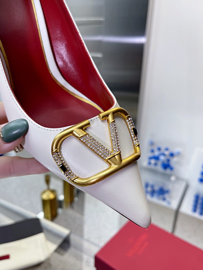 Valentino shoes 020 XM003