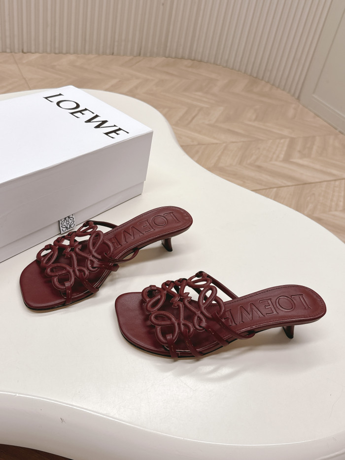 Loewe shoes 021 XM072