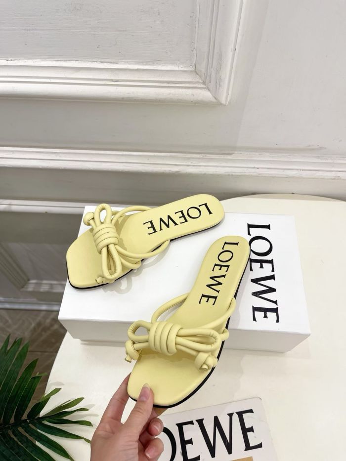 Loewe shoes 026 XM042