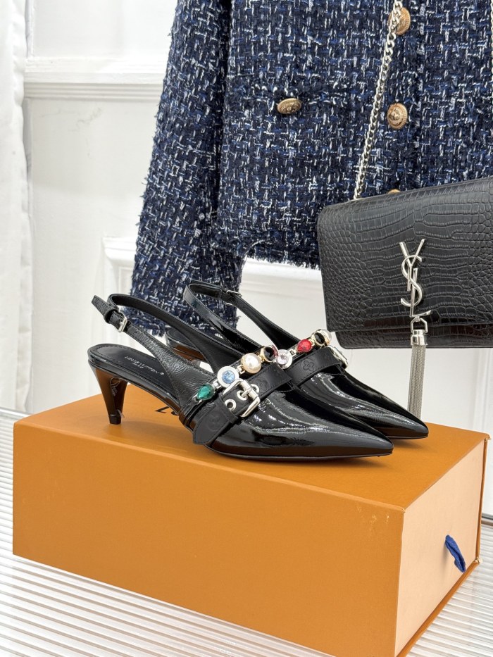 LV shoes 036 XM063