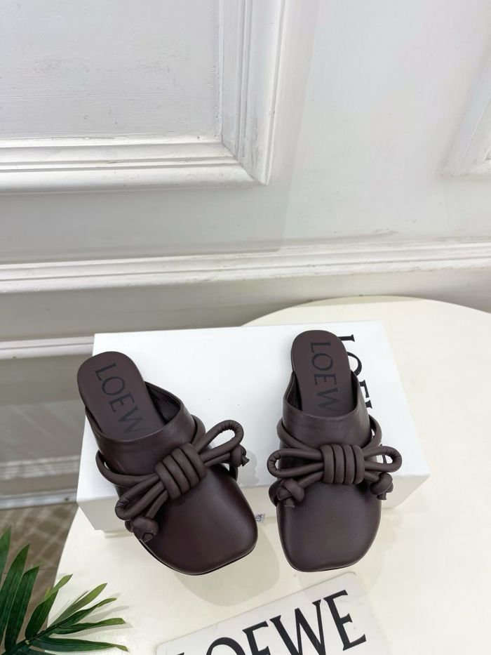 Loewe shoes 027 XM072