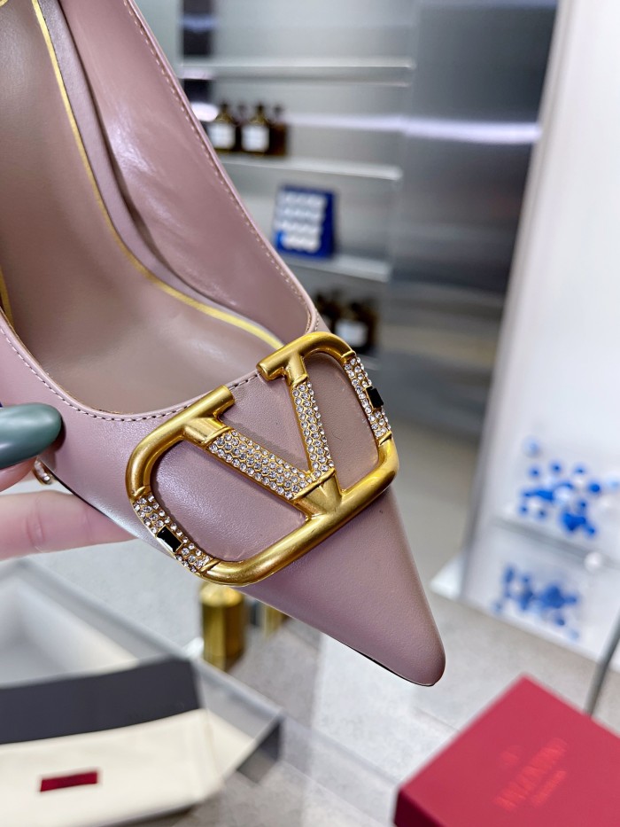 Valentino shoes 020 XM003