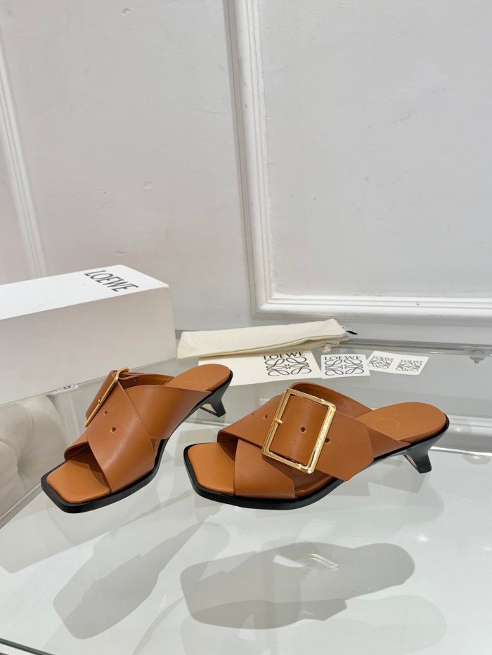 Loewe shoes 024 XM072