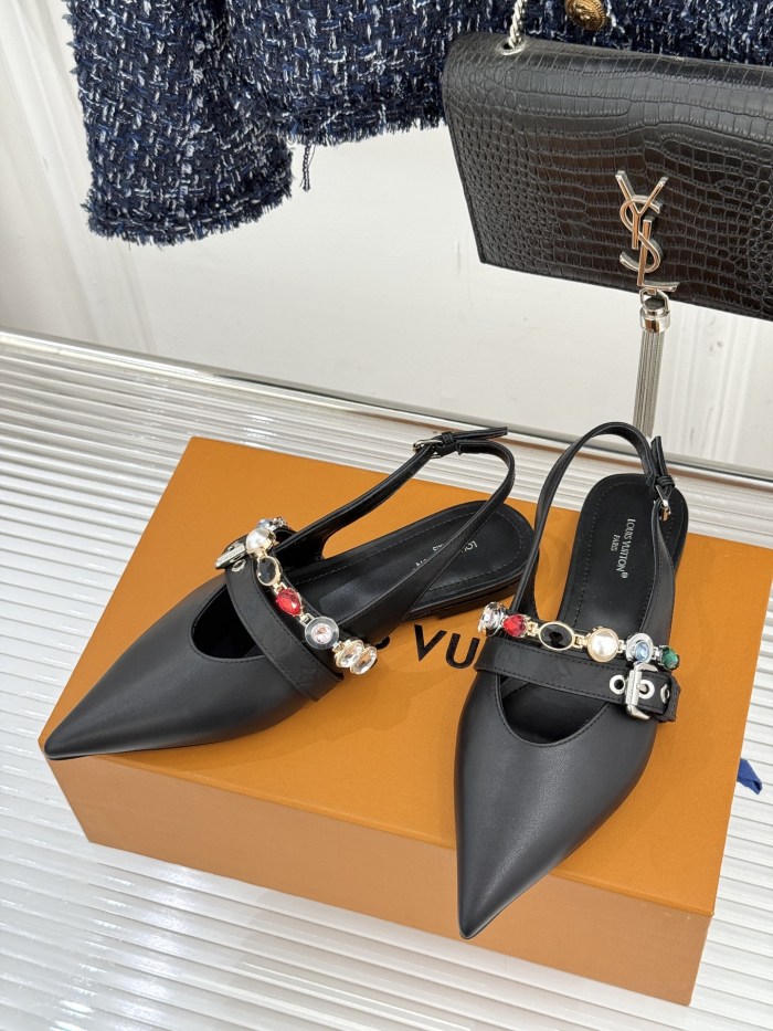 LV shoes 037 XM063