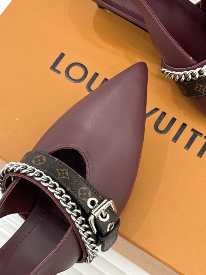 LV shoes 039 XM053