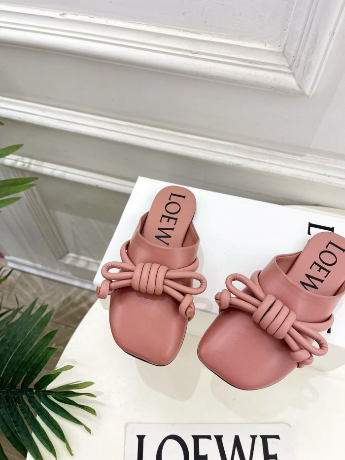 Loewe shoes 027 XM072