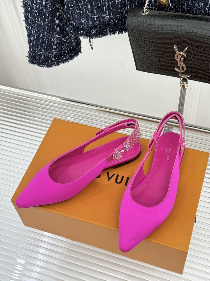LV shoes 035 XM063