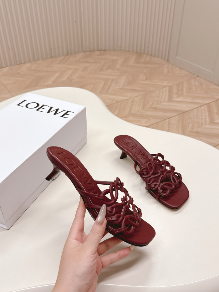 Loewe shoes 021 XM072