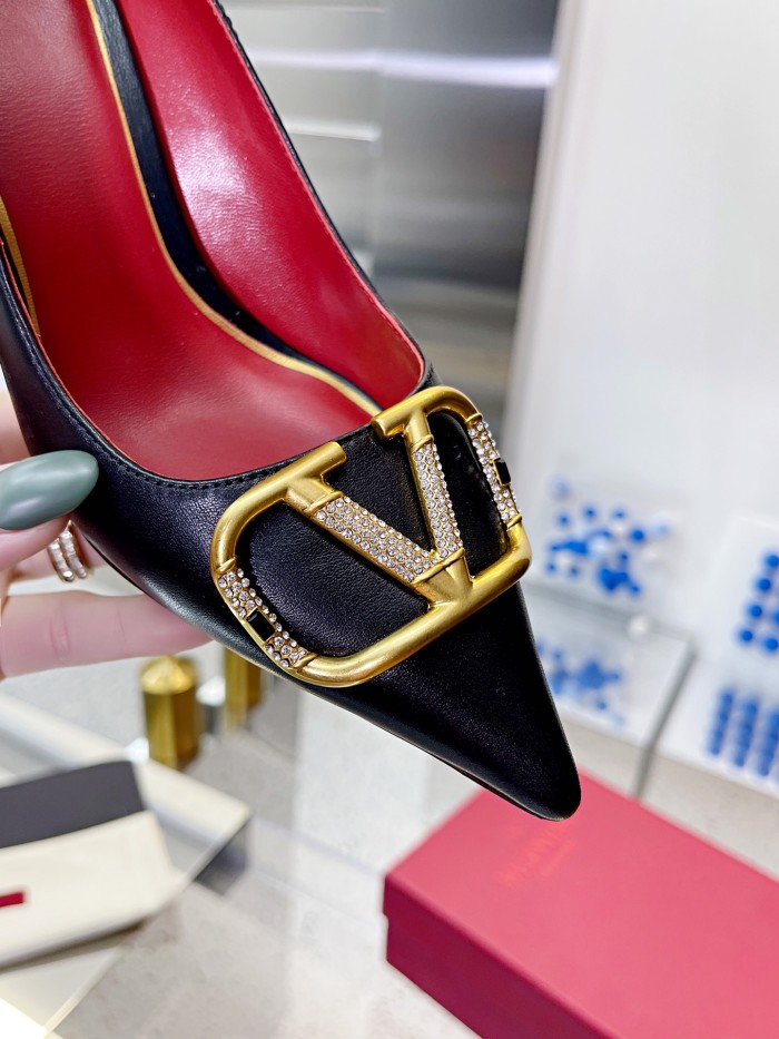 Valentino shoes 020 XM003