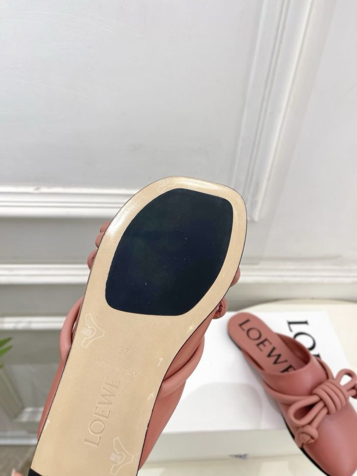 Loewe shoes 027 XM072