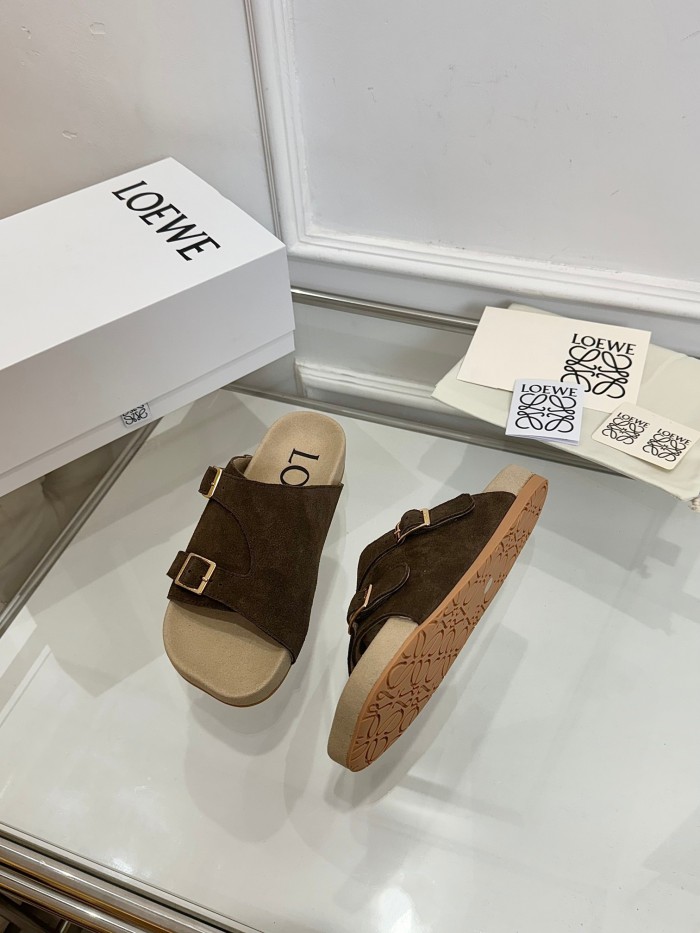 Loewe shoes 022 XM012