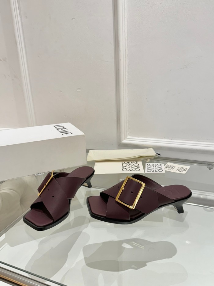 Loewe shoes 024 XM072