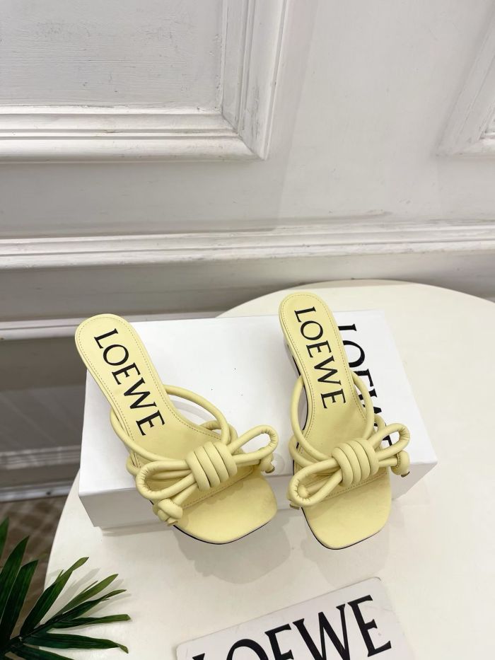 Loewe shoes 025 XM062