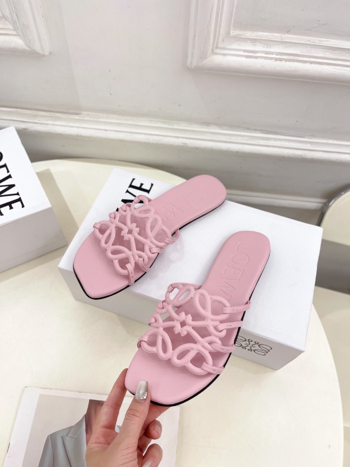Loewe shoes 020 XM062