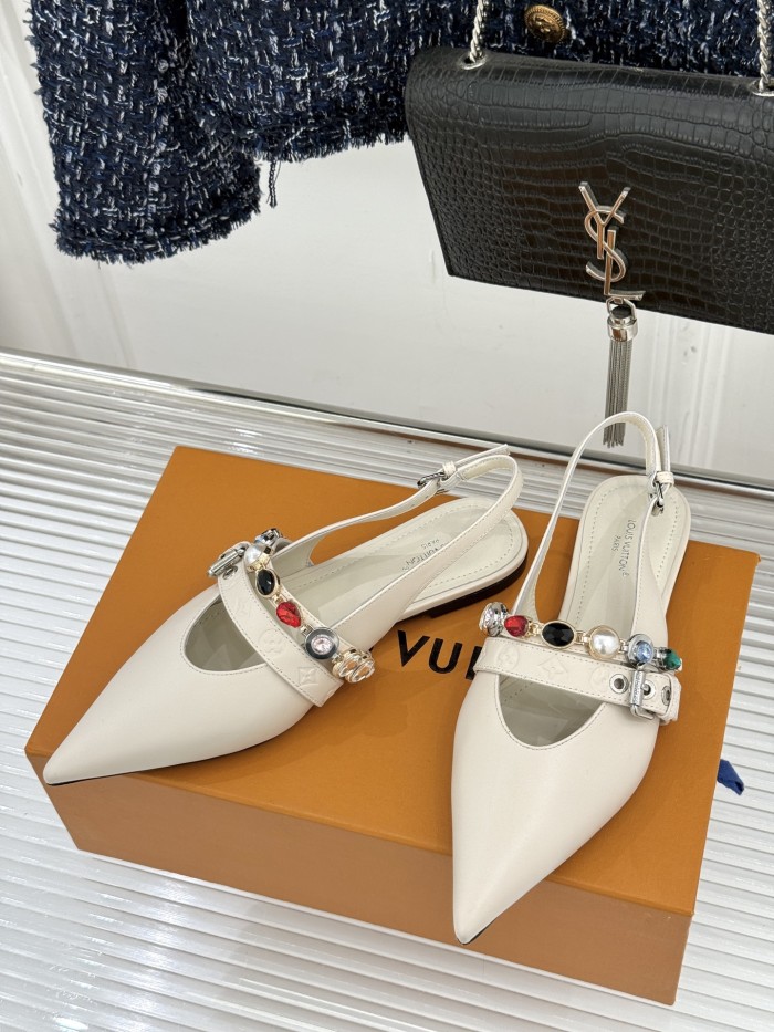 LV shoes 037 XM063