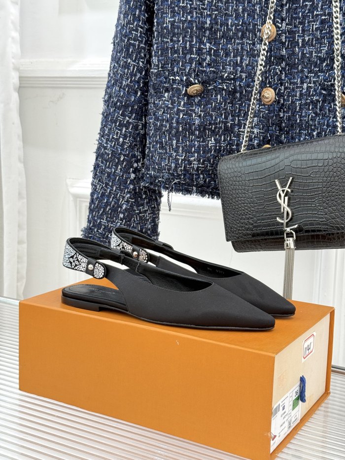 LV shoes 035 XM063