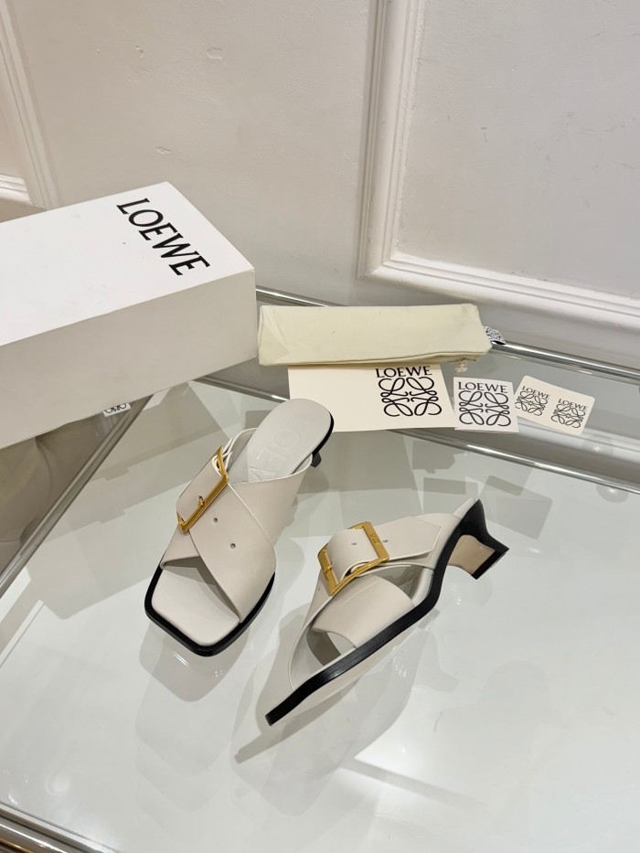 Loewe shoes 024 XM072