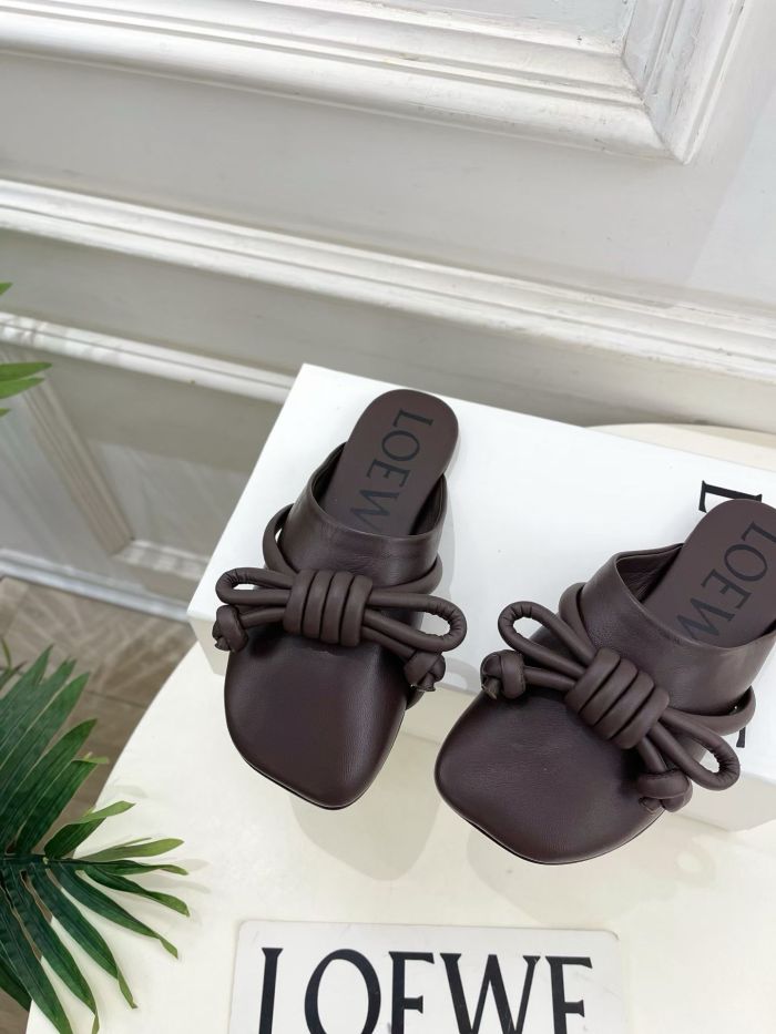 Loewe shoes 027 XM072