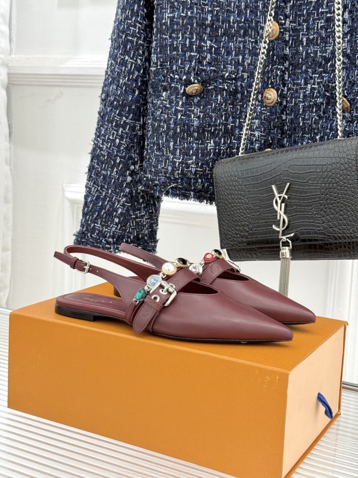LV shoes 037 XM063
