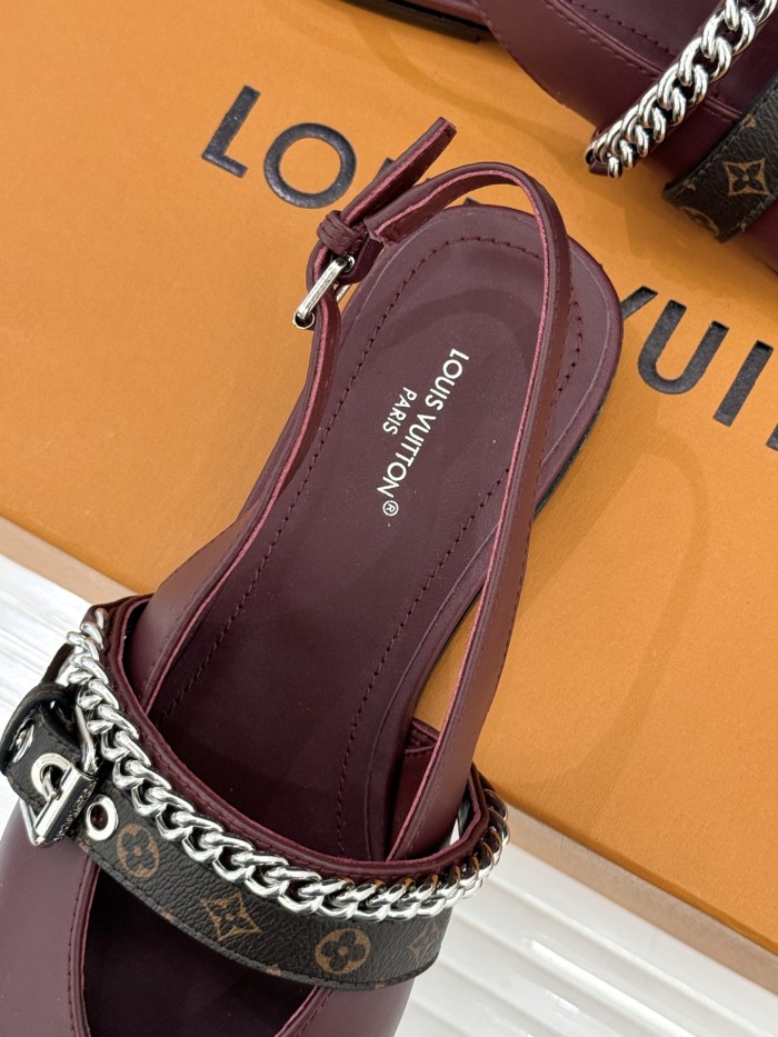 LV shoes 040 XM053