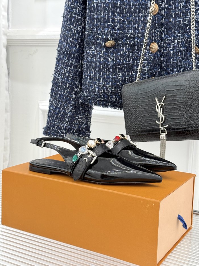 LV shoes 037 XM063
