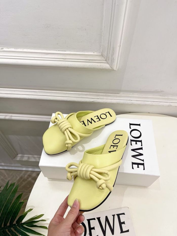 Loewe shoes 027 XM072