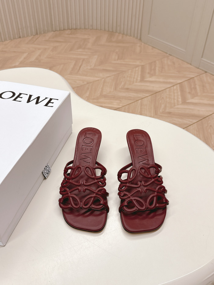 Loewe shoes 021 XM072
