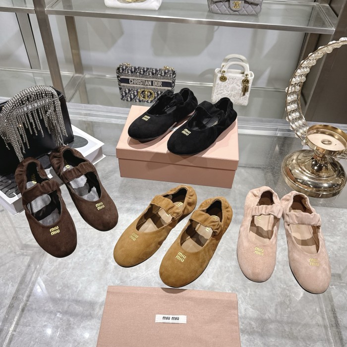 Miu Miu shoes 008 XM092