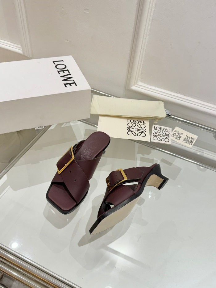 Loewe shoes 024 XM072