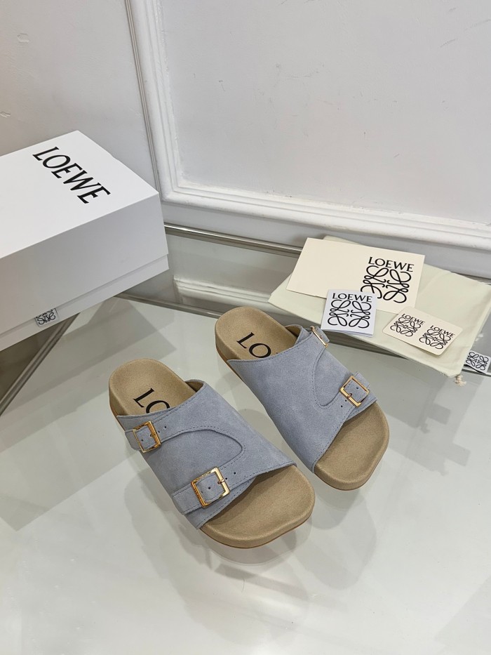Loewe shoes 022 XM012