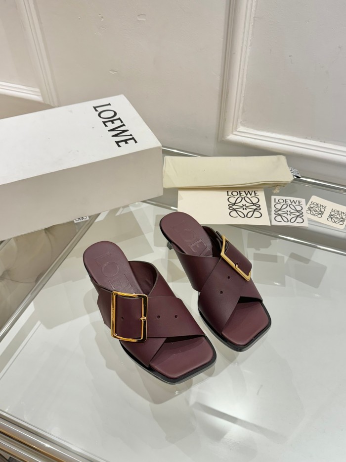 Loewe shoes 024 XM072
