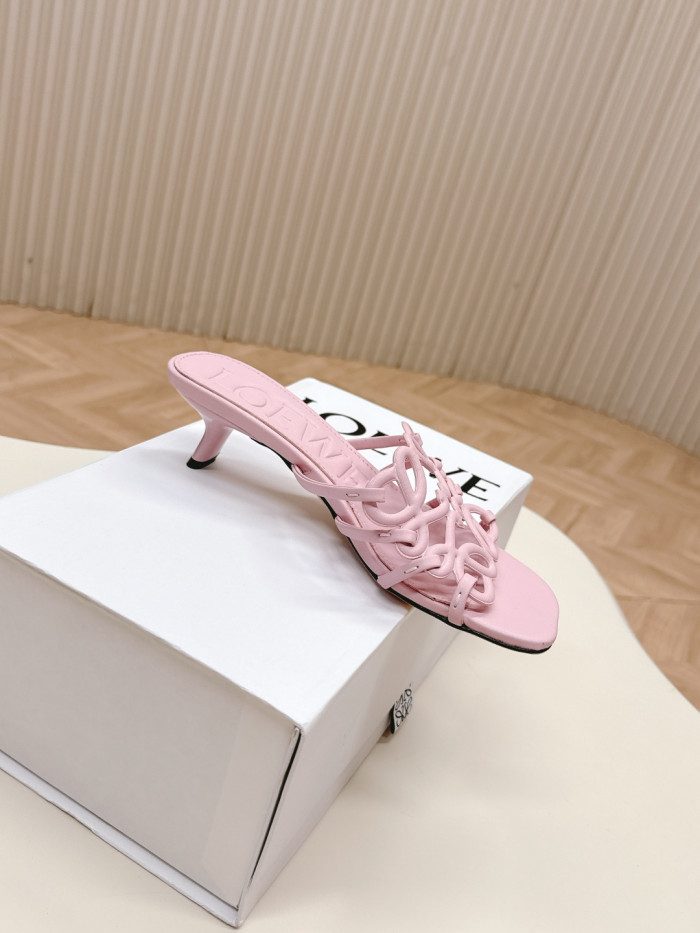 Loewe shoes 021 XM072