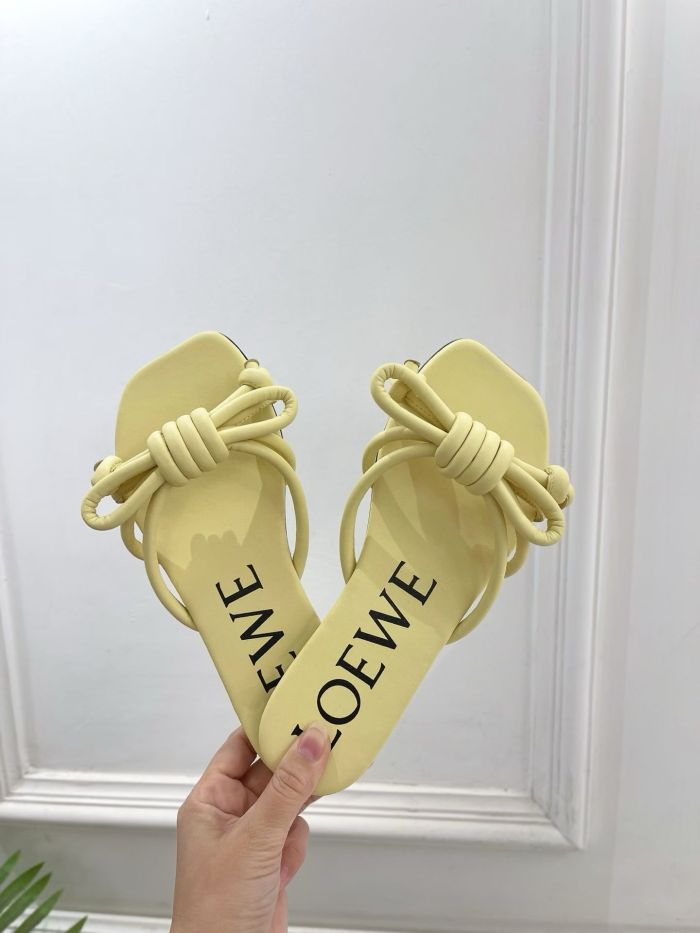 Loewe shoes 026 XM042