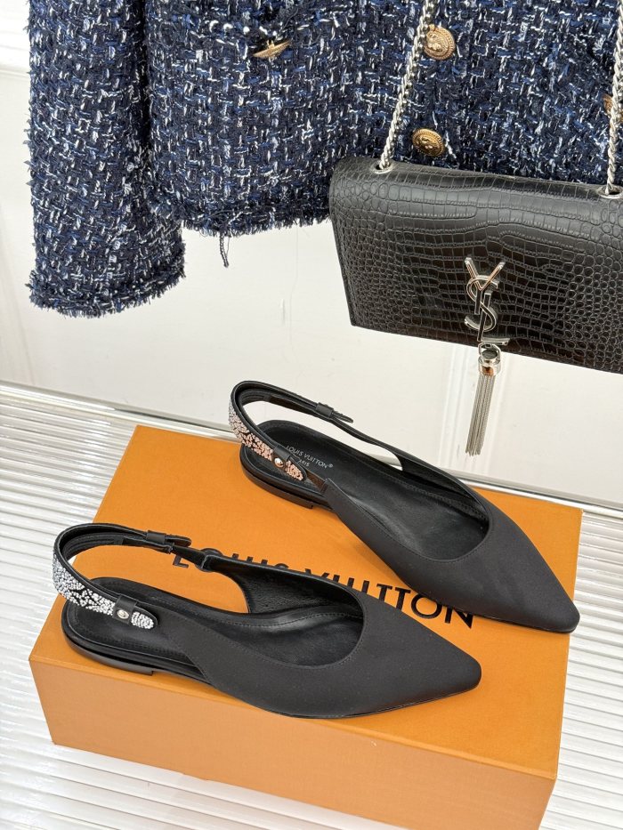 LV shoes 035 XM063